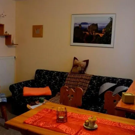 Holiday home Haus Am Stein Haus 2 By Interhome Konigstein an der Elbe