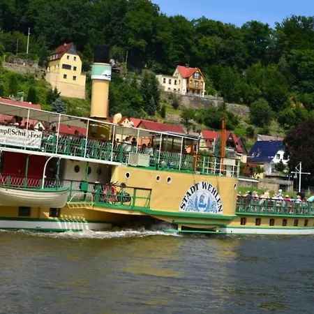 Holiday home Haus Am Stein Haus 2 By Interhome Konigstein an der Elbe