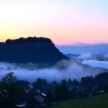 Holiday home Haus Am Stein Haus 2 By Interhome