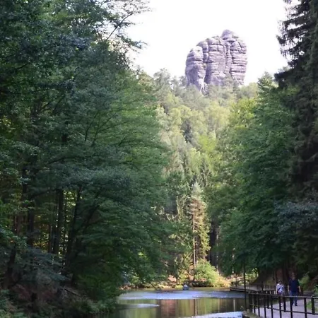 Holiday home Haus Am Stein Haus 2 By Interhome Konigstein an der Elbe