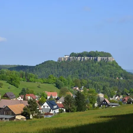 Haus Am Stein Haus 2 By Interhome Casa vacanze