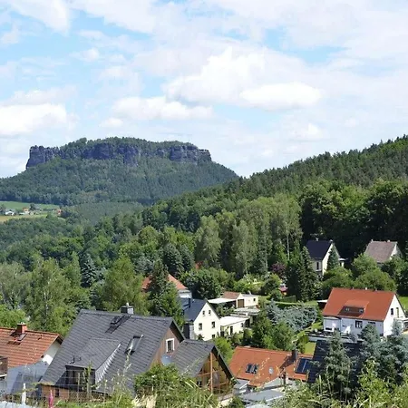 Haus Am Stein Haus 2 By Interhome Königstein