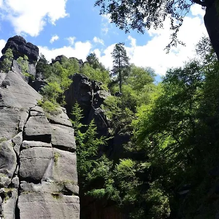 Haus Am Stein Haus 2 By Interhome * Königstein