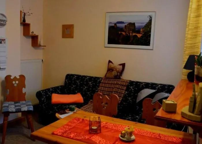 Feriehus Haus Am Stein Haus 2 By Interhome Königstein an der Elbe