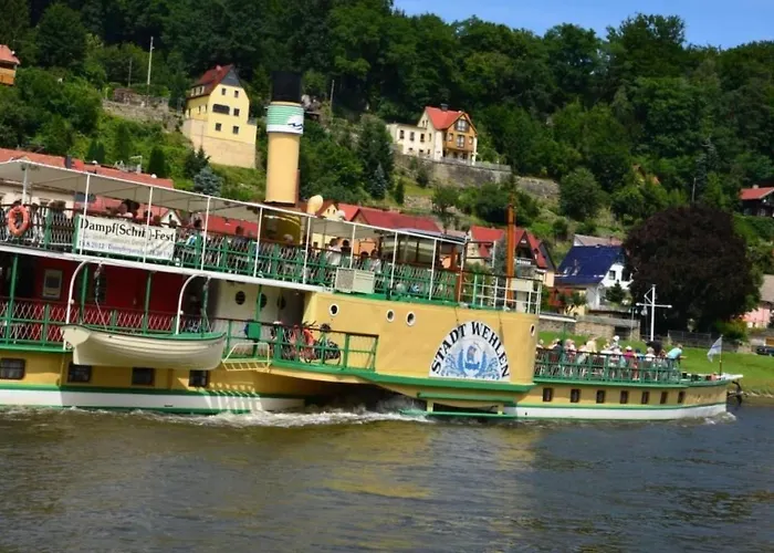 Feriehus Haus Am Stein Haus 2 By Interhome Königstein an der Elbe