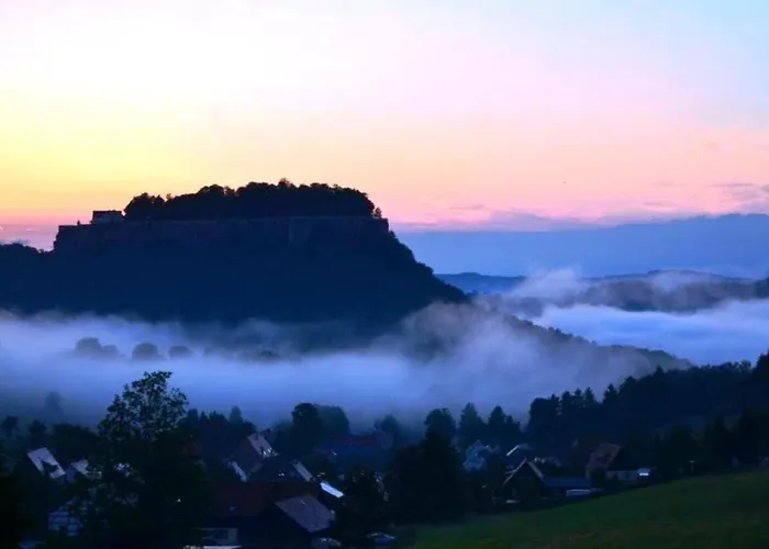 Дом отдыха Haus Am Stein Haus 2 By Interhome