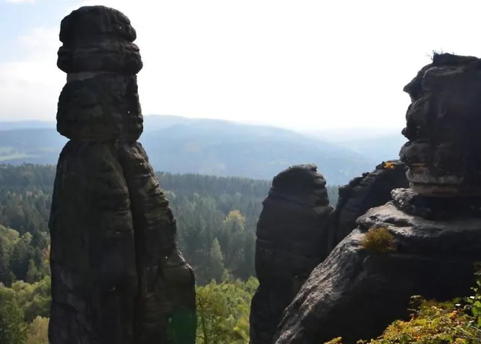 Дом отдыха Haus Am Stein Haus 2 By Interhome