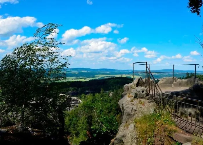 Дом отдыха Haus Am Stein Haus 2 By Interhome