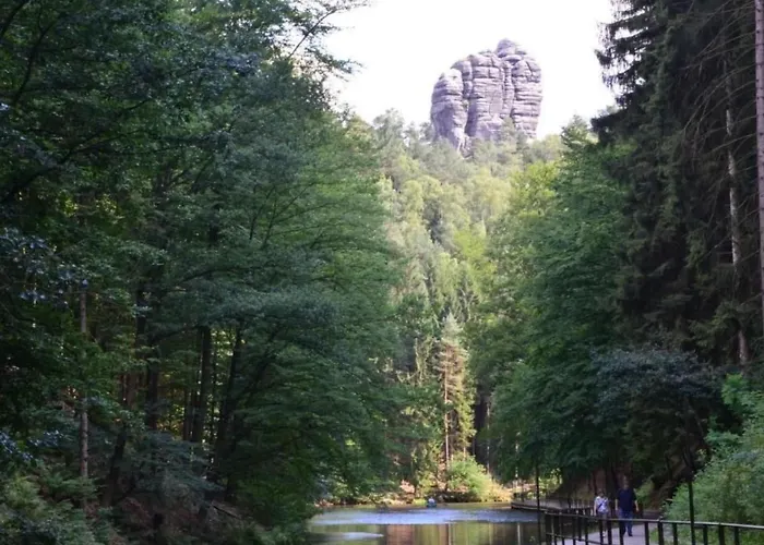 Feriehus Haus Am Stein Haus 2 By Interhome Königstein an der Elbe
