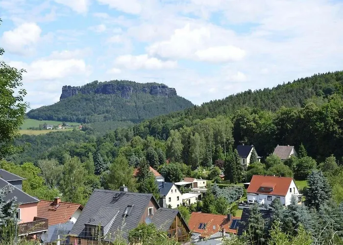 Haus Am Stein Haus 2 By Interhome Кёнигштайн-ан-дер-Эльбе