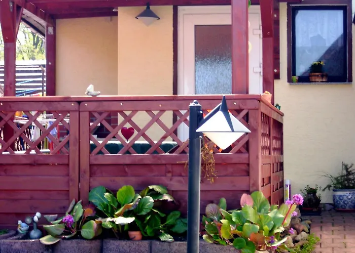 Дом отдыха Haus Am Stein Haus 2 By Interhome